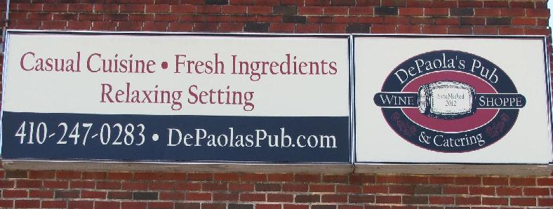 sign